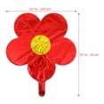 thumbnail image 3 of 16PCS Floral Balloon Beautiful Flower Aluminium Film Balloon Themed Party Balloon, 3 of 6