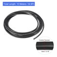 thumbnail image 2 of Uxcell Cable Eléctrico 24AWG 3 Conductores UL2464 Cobre Estañado 10m Cordón de Extensión Flexible de Baja Tensión, 2 of 6