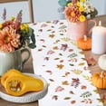 thumbnail image 4 of Thanksgiving Gnome Table Runner, Autumn Thanksgiving Kitchen Dining Table Decoration for Home Party Decor 13x90 Inches, 4 of 9
