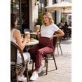 thumbnail image 3 of Pantalones de maternidad AMPOSH Stretchy Lounge Workout, 3 of 6
