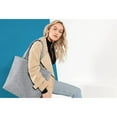 thumbnail image 2 of BagBase Felt Tote Bag, 2 of 2