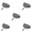 thumbnail image 1 of Kearding Ceiling Fan Corner Cobweb Brush Duster Extending Indoor Outdoor Pole Fits Type2, 1 of 1