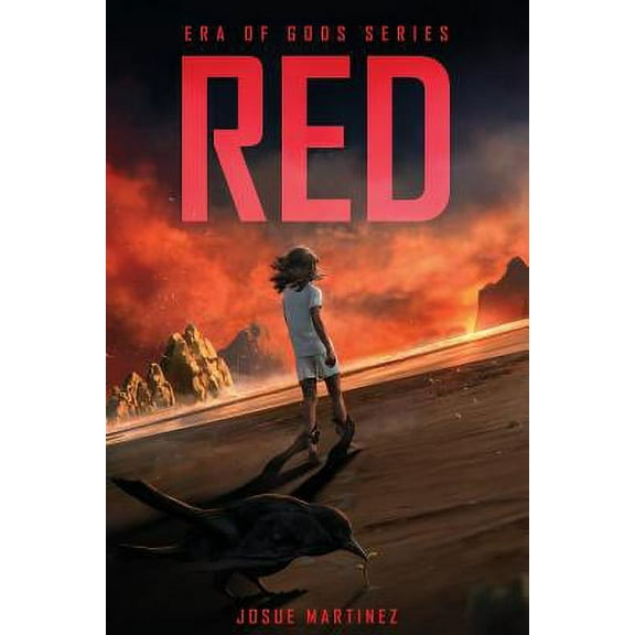 Era of Gods: Red (Series #1) (Paperback)