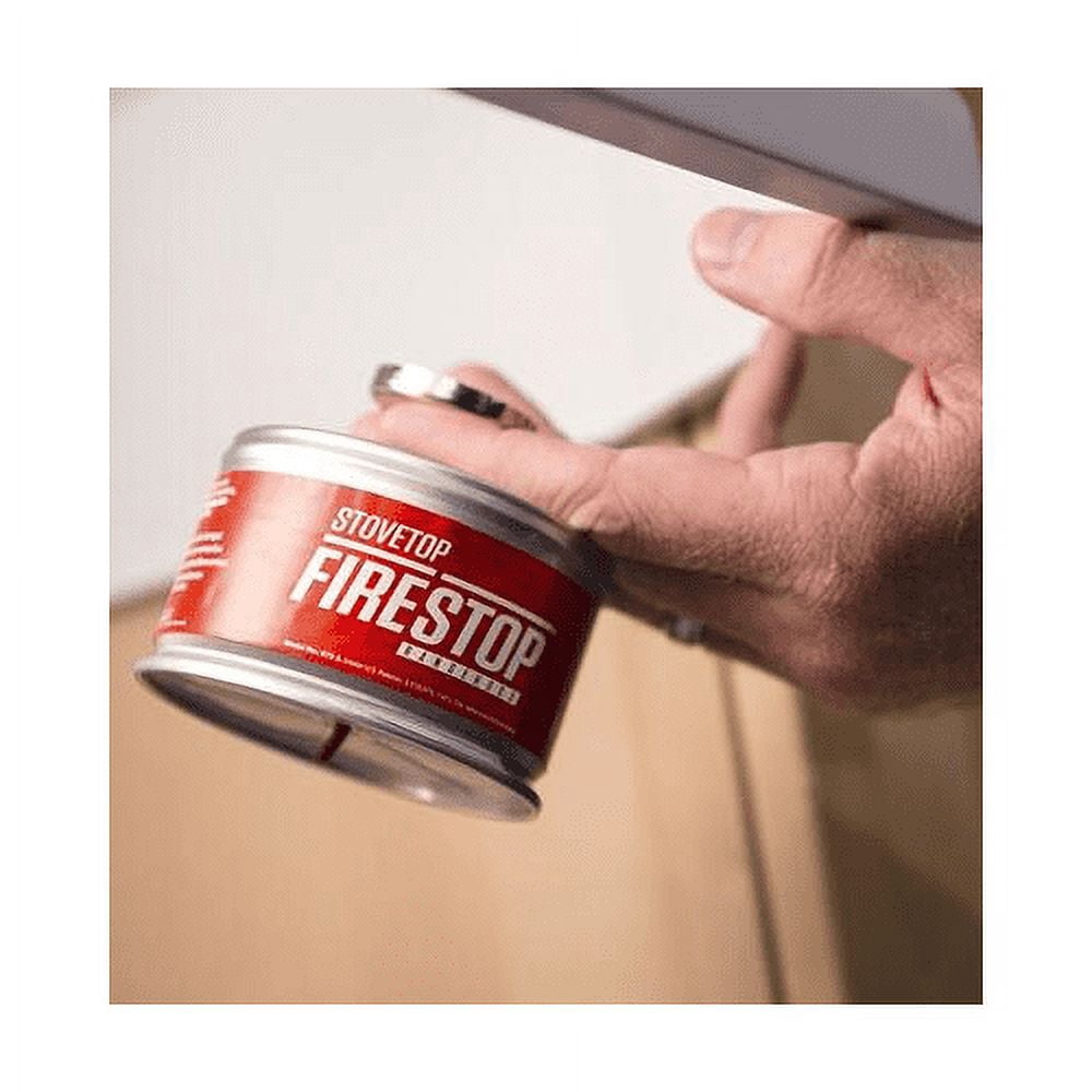 Stovetop Firestop Automatic Cooktop Fire Suppression Extinguishers