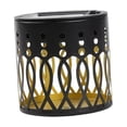 thumbnail image 4 of jinwen Solar Fence Light Decorative Solar Deck Wall Light for Railing Patio Pathway Style A, 4 of 9