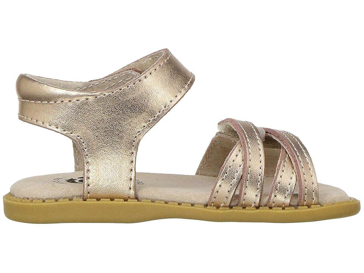 livie and luca rose gold