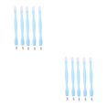 thumbnail image 3 of Removedor de cutículas Seitruly 5 piezas acero inoxidable Tipo 2, 3 of 6