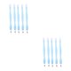 thumbnail image 2 of Soidarity Removedor de cutículas portátil para Spa en casa, 5 piezas, empujador de uñas de acero inoxidable, tenedor para piel muerta, Type1 NO1, 2 of 6