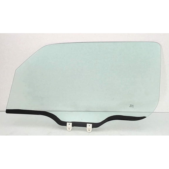 Driver Left Side Front Door Window Door Glass Compatible with Honda Element 2003-2011 Models