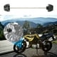 thumbnail image 5 of Tapa del eje de la horquilla, protector de rueda trasera de motocicleta, deslizador del eje de la horquilla, protección contra choques de la horquilla, funcionamiento suave, 5 of 9
