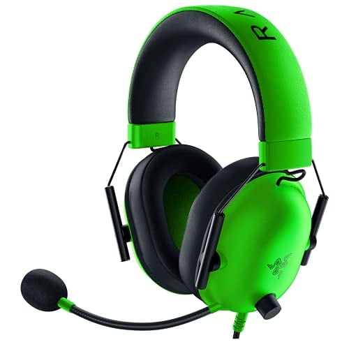 Razer BlackShark V2 X Gaming Headset: 7.1 sonido envolvente Razer Razer