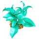 thumbnail image 1 of de acuario artificial Platos de plástico agua Decoración Ornamento 5 # Gloria Hierba artificial del acuario, 1 of 8