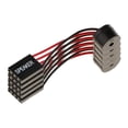 thumbnail image 1 of 5 piezas de zumbador de altavoz de placa base para PC, placa base de computadora, zumbador de pitido interno para reparación de computadoras, 1 of 8