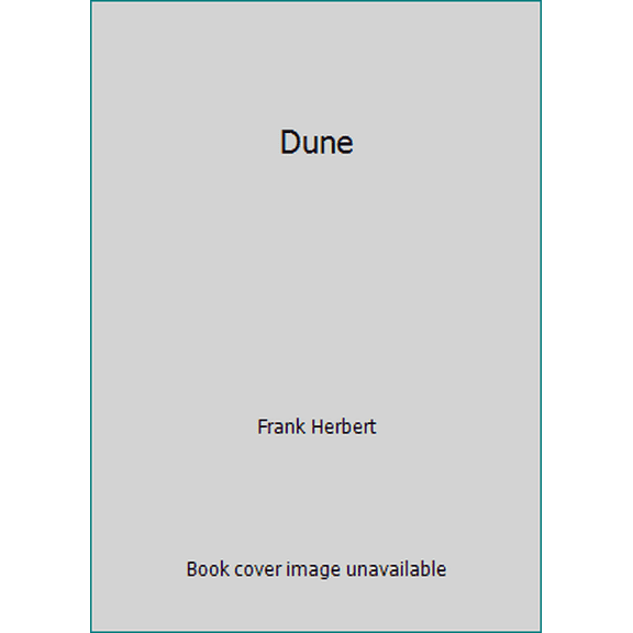 Pre-Owned Dune (Unknown) 044117261X 9780441172610