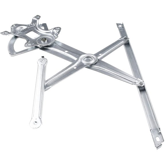 A-Premium Power Window Regulator Without Motor Compatible with Toyota RAV4 2013-2018 Front Driver Side