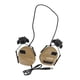 thumbnail image 2 of Auriculares para casco, auriculares resistentes para tiro, protección auditiva, orejeras para caza y tiro con micrófono desmontable Los 9.5x10cm, 2 of 9