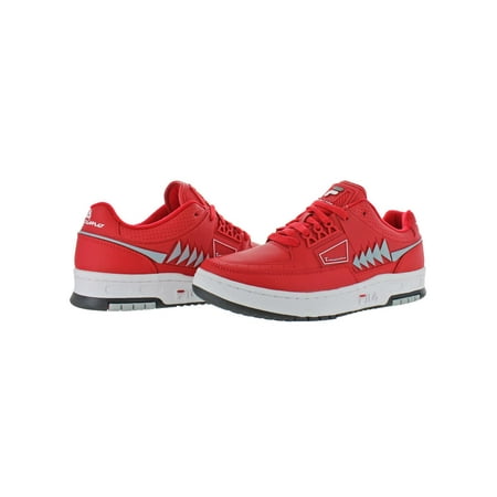 Fila Mens Tourissimo Low Leather Padded Insole Fashion Sneakers Fila Mens Tourissimo Low Leather Padded Insole Fashion Sneakers