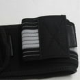 thumbnail image 4 of Lumbowrap The Plus Size Hip Lower Back Wrap Support Lower Back Pain Relief--109CM black, 4 of 5