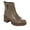 Taupe, variant on Dolce Vita Nessie Lug Sole Bootie