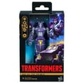 thumbnail image 3 of Transformers Age of the Primes Deluxe Class The Thirteen Solus Prime 5.5” Action Figure, 8+, 3 of 5