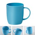 thumbnail image 3 of Mouthwash cup household brushing cup light luxury simple creative style couple wash cup - blue, 3 of 5