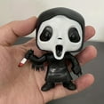 thumbnail image 5 of Figurine Ghost Face  Jouets De Collection  Cadeau Modèle, 5 of 5
