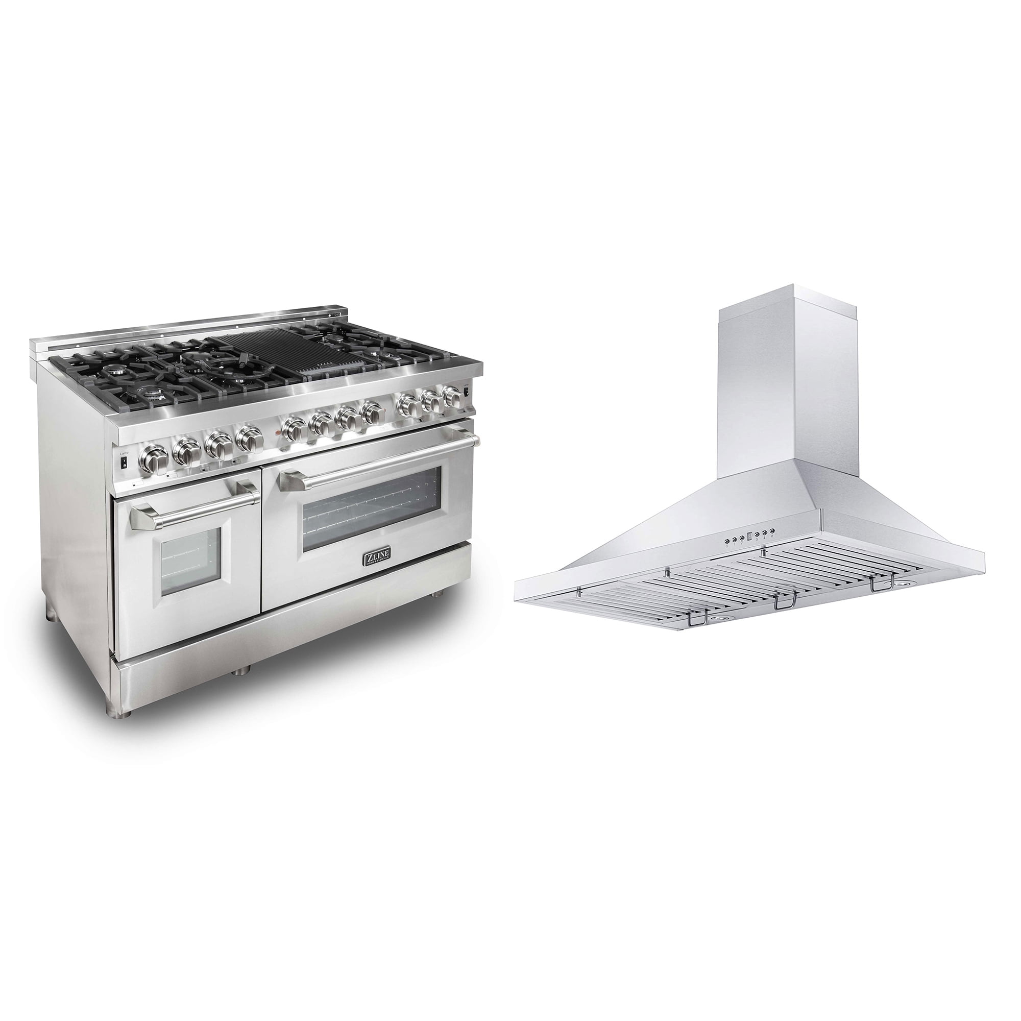 grill range hood