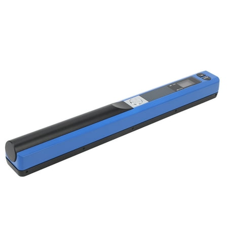 Handheld Scanner Document Scanner, 300dpi 600dpi 900dpi Plug and Play Versatile JPG PDF Scanner for Businessmen for Home