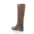 thumbnail image 3 of Naturalizer Rena Women's Boots Chocolate Size 6.5 M, 3 of 8