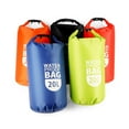 thumbnail image 2 of Yeacher PVC Dry Waterproof Bag Roll Dry Bag 10L/20L Water Sports Storage Bag Lightweight Dry Sack, 2 of 7