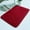 Red(1PC), variant on Fmxomd Memory Foam Bath Mats Soft Absorbent Bathroom Rugs 16" x 24", Khaki