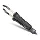 thumbnail image 1 of Ndcxsfigh Conector Silicona para El Soporte Metal Codo Giratorio para Peluquerías (negro), 1 of 9