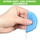 thumbnail image 2 of ER Esponja de limpieza facial comprimida de 30 piezas, esponja cosmética reutilizable, esponja de limpieza facial, esponja de SPA, para lavarse la cara oso de fresa Electrónica, 2 of 5
