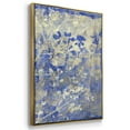 thumbnail image 3 of Boundless I Framed Premium Gallery Wrapped Canvas - Ready to Hang - 25 x 37 - Gold Floating Frame, 3 of 9