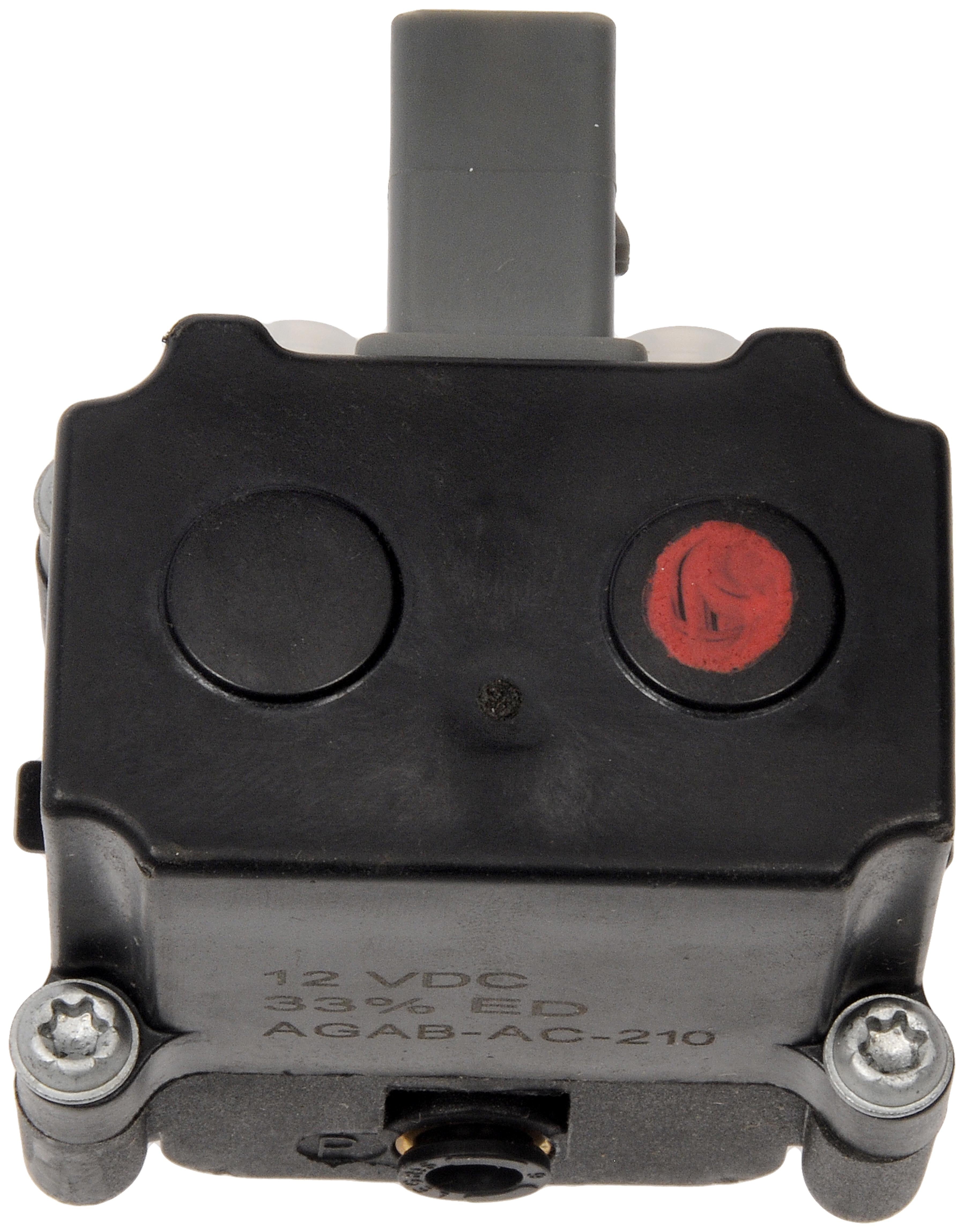 Dorman 949-792 Air Suspension Solenoid Valve Unit for Specific BMW Models