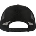 thumbnail image 2 of Atlantis Casquette Trucker Recyclée en Toile 5 Panneaux pour Adulte, 2 of 4