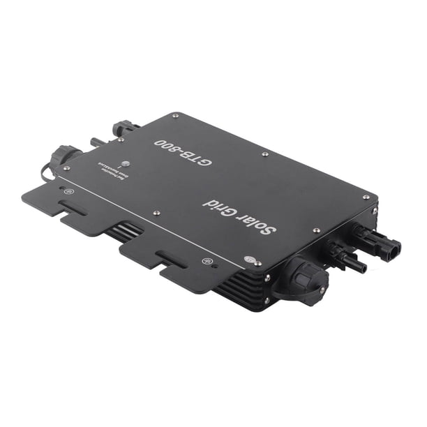 TIP De Cuadrícula Solar Micro Inverter Control De Identificación Automática DC A AC Solar Inverter Para Facilitar El Mantenimiento