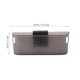 thumbnail image 2 of FENGGUIQU 1Ud Car Organizer Transparente De Plástico Para Asiento Caja De Almacenaje Y, 2 of 8
