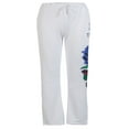 thumbnail image 1 of Pantalon Grand Extensible pour Femmes Mélange Coton Bas Imprimé Taro, 1 of 5