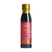 Giuseppe Giusti Crema Raspberry Balsamic Glaze of Modena - 150 ml - Pack of 1