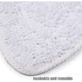 thumbnail image 3 of Vileda 100 Compatible 6 Pack Microfiber Steam Mop Pads Replacement, 3 of 5