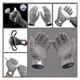 thumbnail image 5 of Guantes anticorte de alta resistencia, protección de nivel 5, guantes de seguridad anticorte, guantes resistentes a cortes, guantes de trabajo para tallar madera, carpintería y trabajar con, 5 of 6