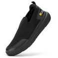 thumbnail image 1 of FitVille zapatos para caminar para hombre, zapatos para fascitis Plantar Extra anchos, ligeros para pies hinchados, alivio del dolor Ortopédico del pie, 1 of 5