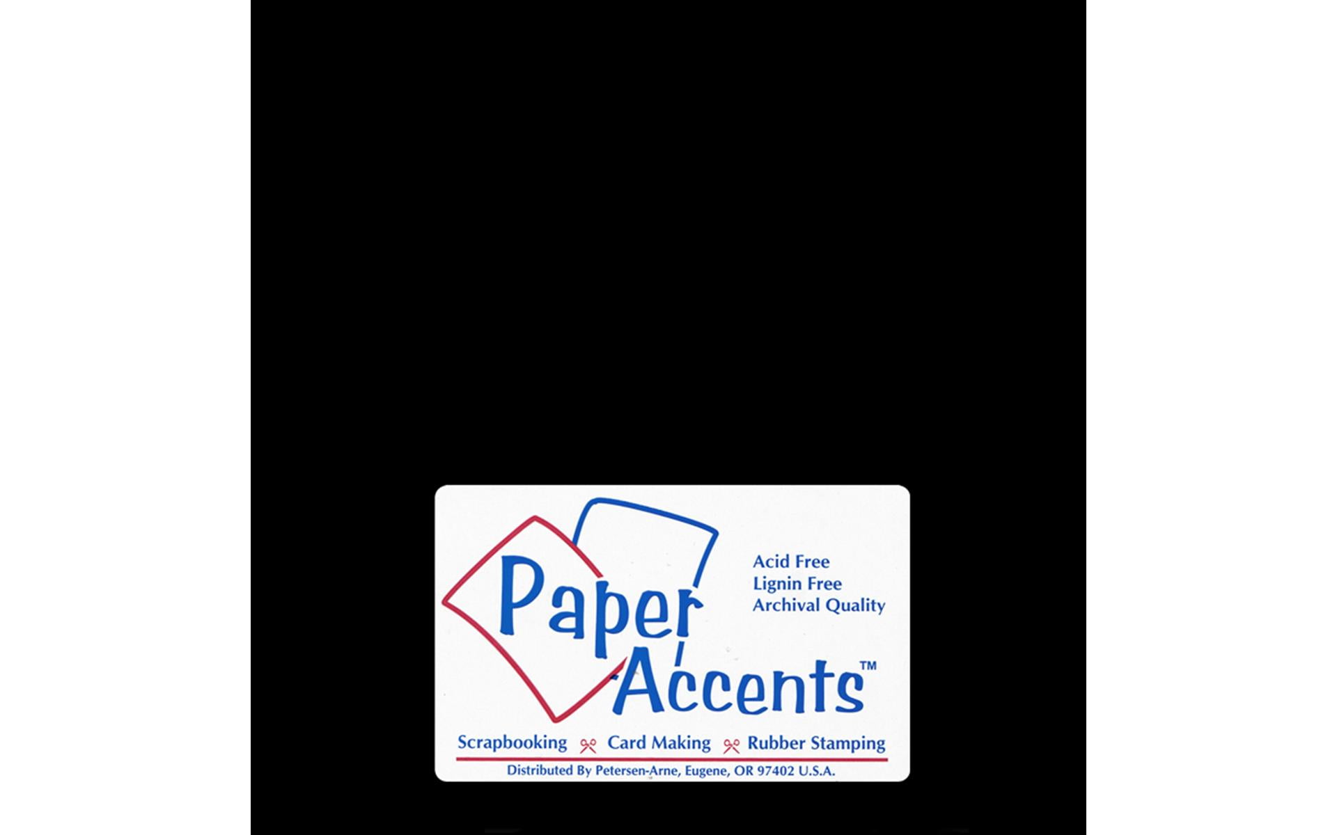 Chipboard 8x8 2X Heavy 90pt Black 2pc