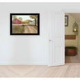 thumbnail image 3 of Trendy Decor4U "Summer in the Country" by Billy Jacobs, Ready to Hang Framed Print, Black Frame, 3 of 4