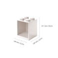 thumbnail image 2 of Lego - Brick Shelf Set, 2 of 4