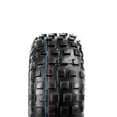 thumbnail image 3 of Llanta 145/70-6 para moto tubeless 4PR negro M, 3 of 3
