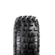 thumbnail image 3 of Llanta 145/70-6 para moto tubeless 4PR negro M, 3 of 3