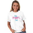 thumbnail image 4 of Cute Sweet Mothers Day Best Mom Ever Women's Graphic T Shirt Tees Brisco Brands M, 4 of 6
