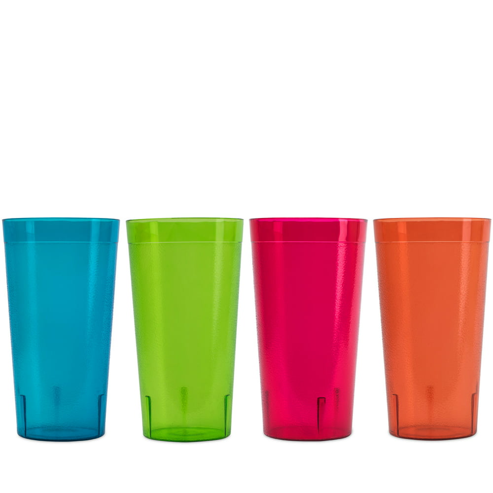 Plastic Tumblers Dishwasher Safe Water Drinking Glasses Reusable Cups Are Resin Cups Safe To Drink From